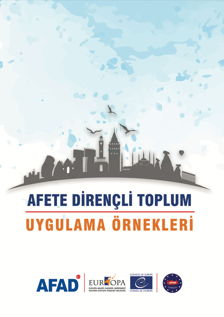 Afete Dirençli Toplum