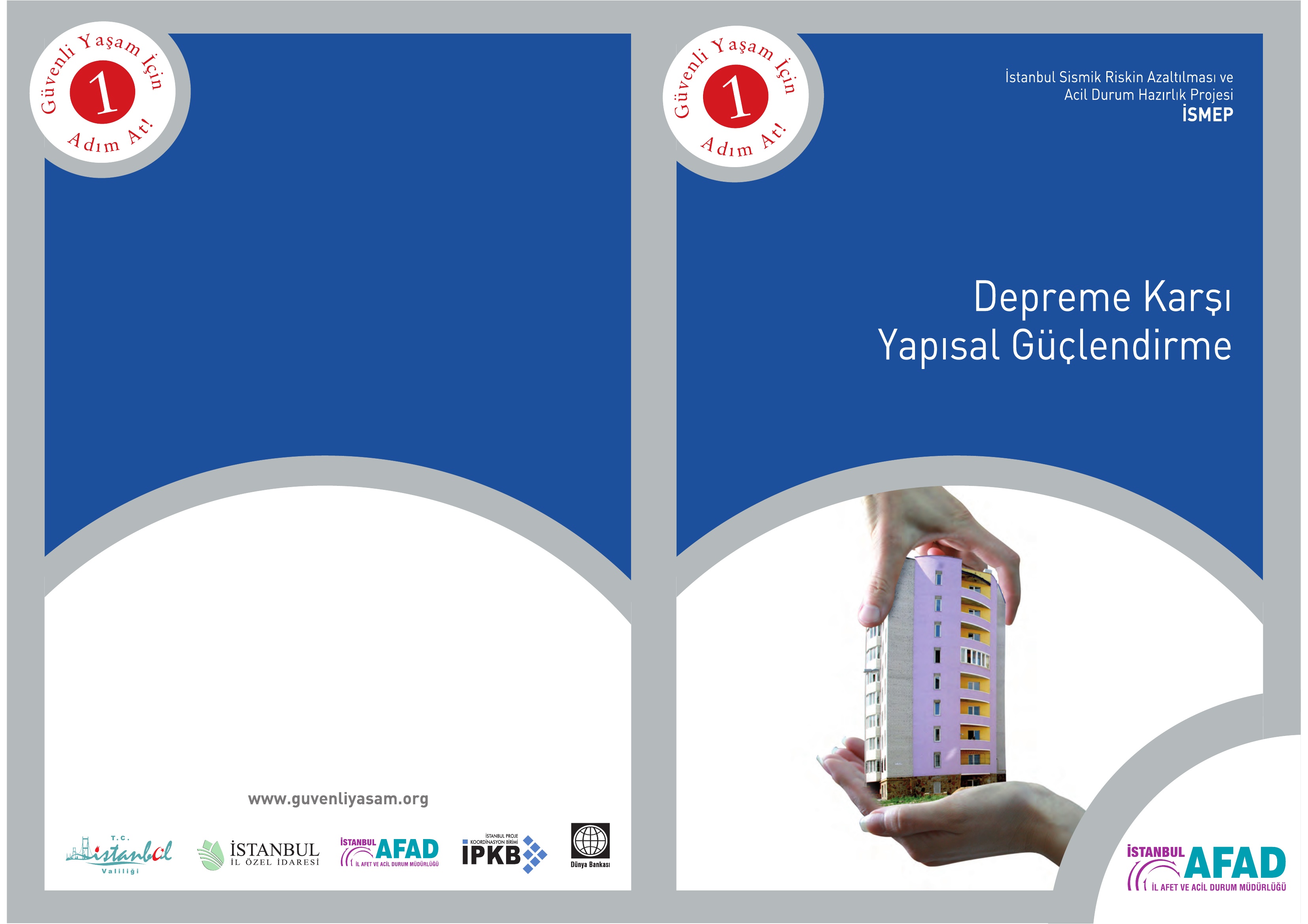 Depreme Karşı Yapısal Güçlendirme - ISMEP