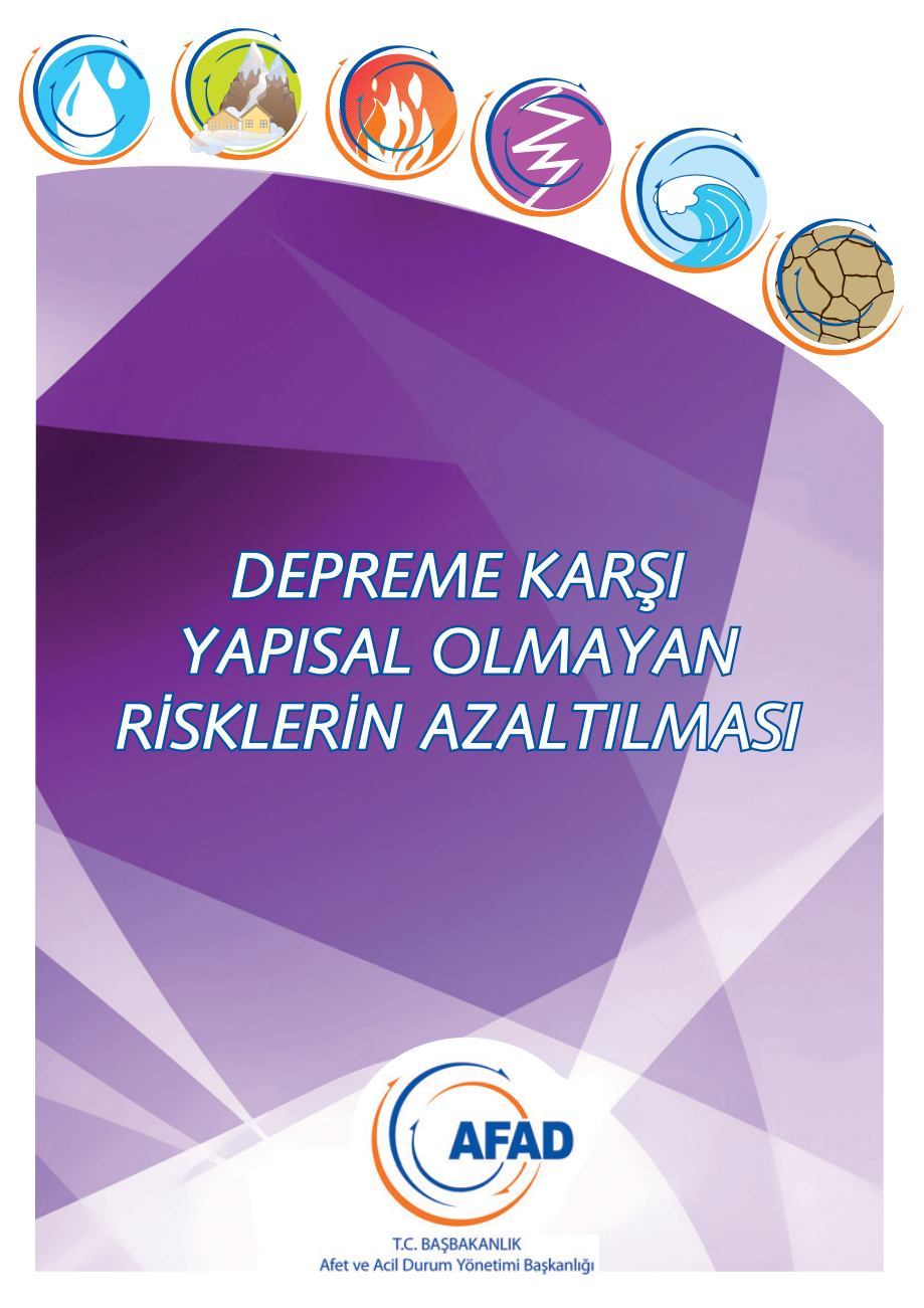 Depreme Karşı Yapısal Olmayan Risklerin Azaltılması