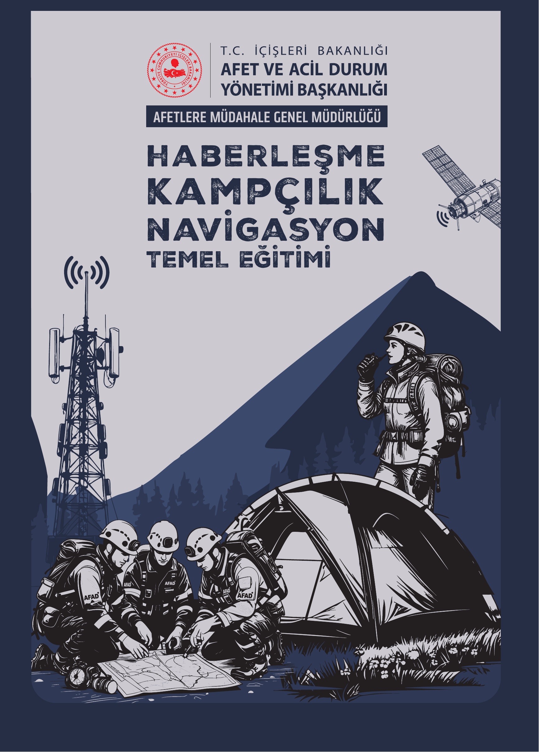 Haberleşme – Kampçılık – Navigasyon Temel Eğitimi