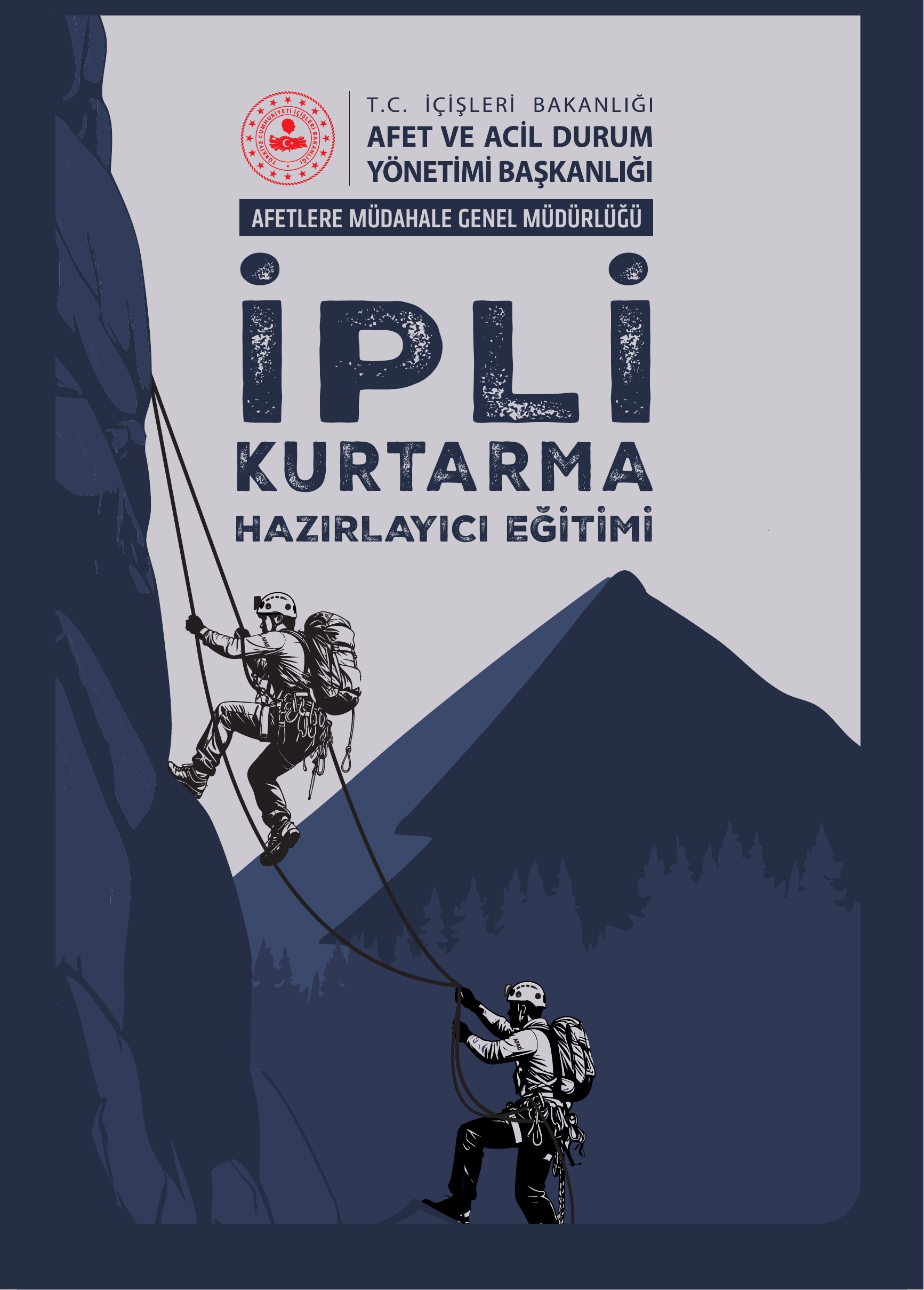 İpli Kurtarma Hazırlayıcı Eğitimi