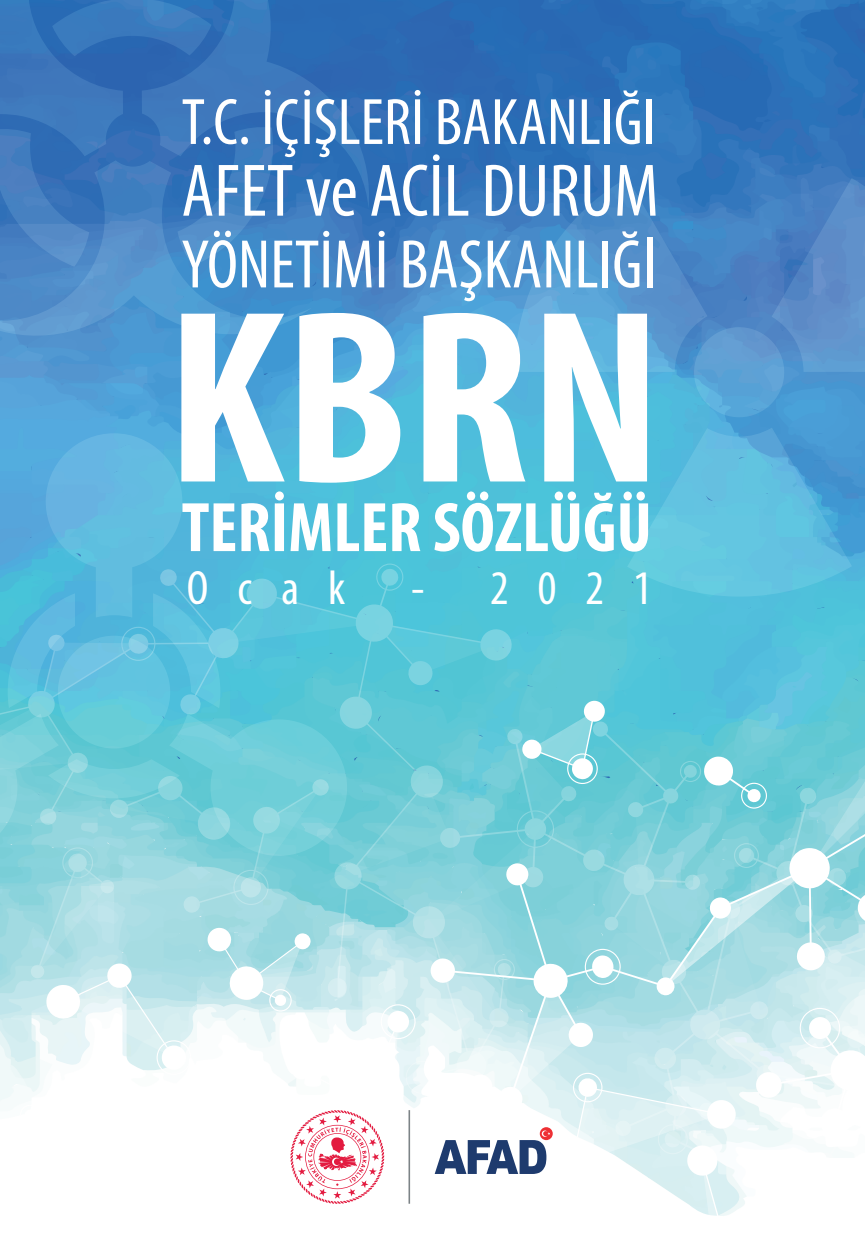 KBRN Terimler Sözlüğü 2021