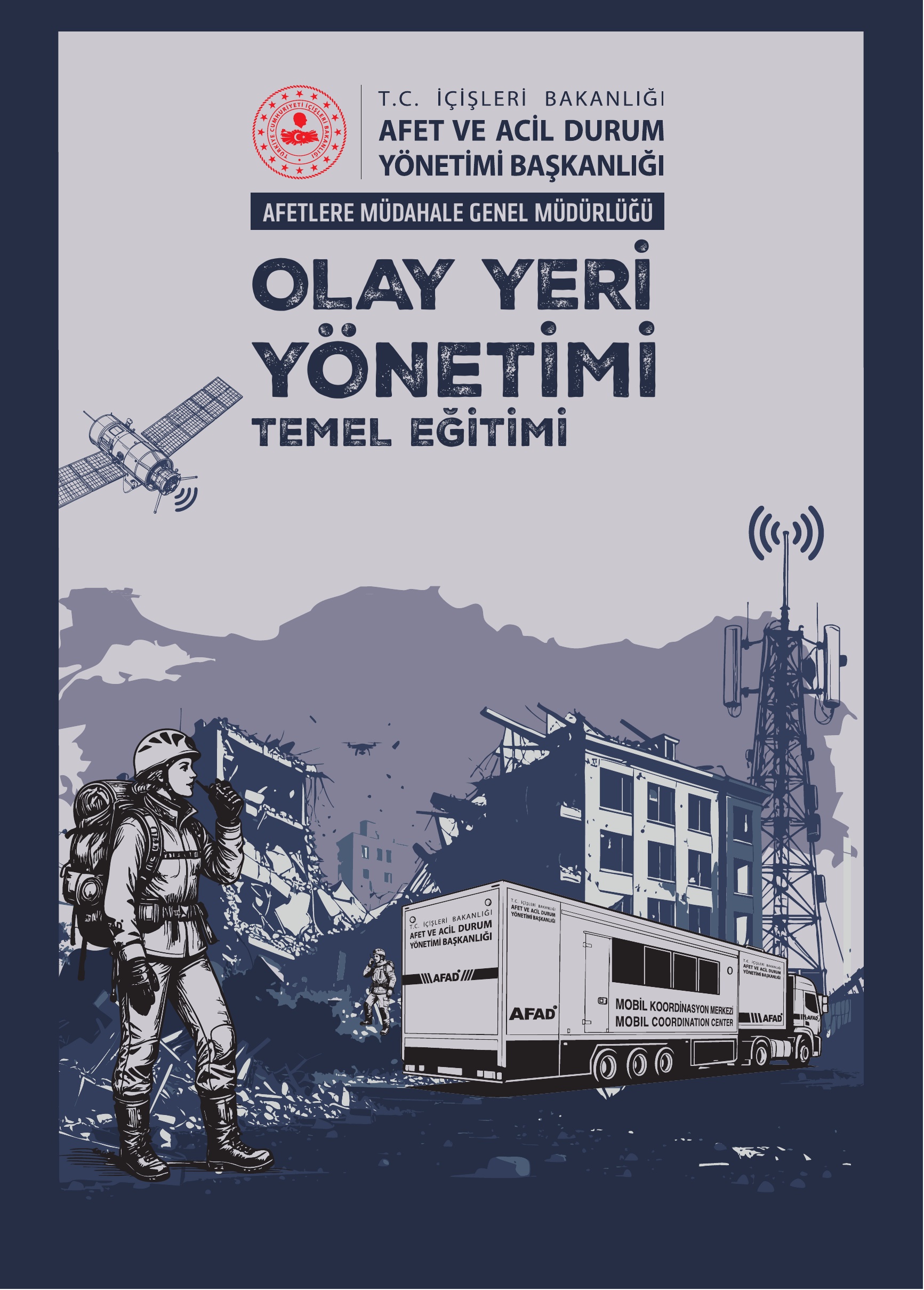 Olay Yeri Yönetimi Temel Eğitimi