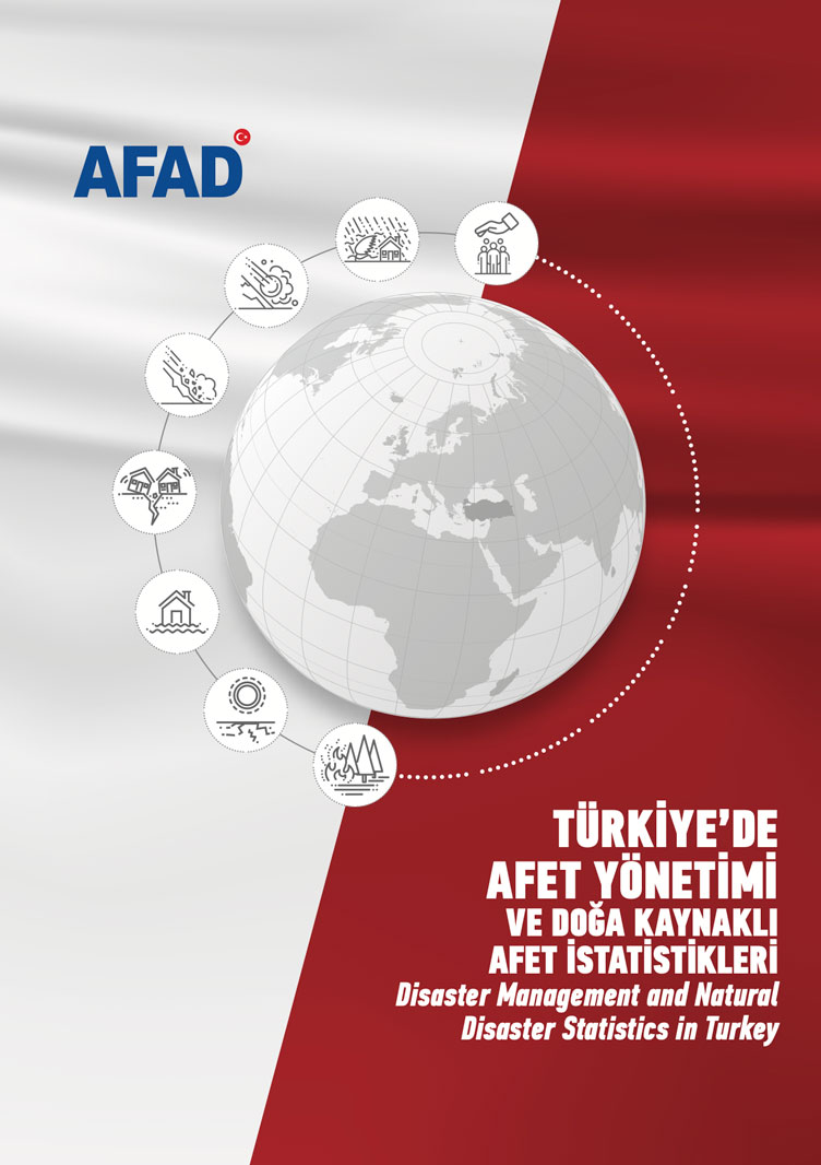 Türkiye'de Afet Yönetimi ve Doğa Kaynaklı Afet İstatistikleri