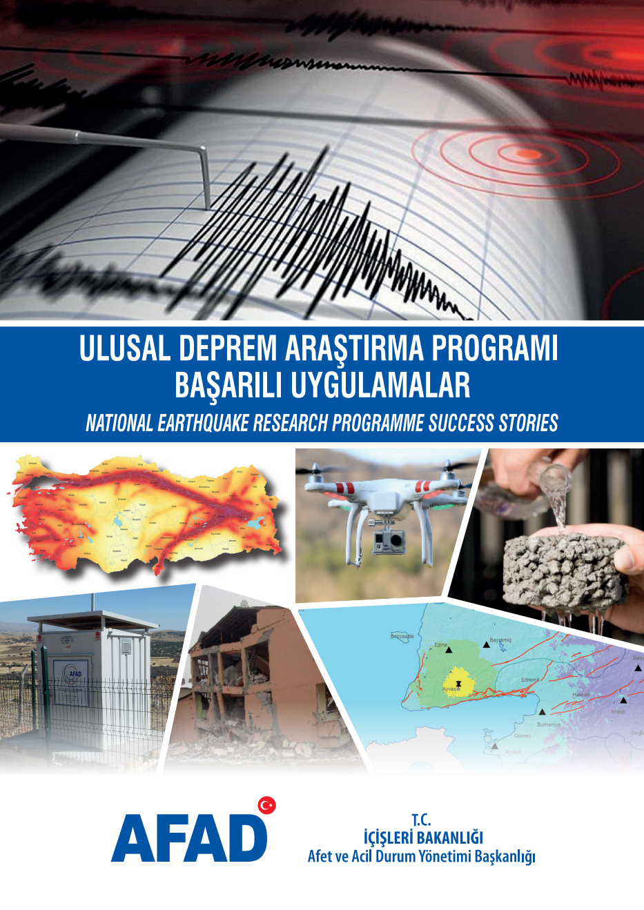 Ulusal Deprem Araştırma Programı Başarılı Uygulamalar